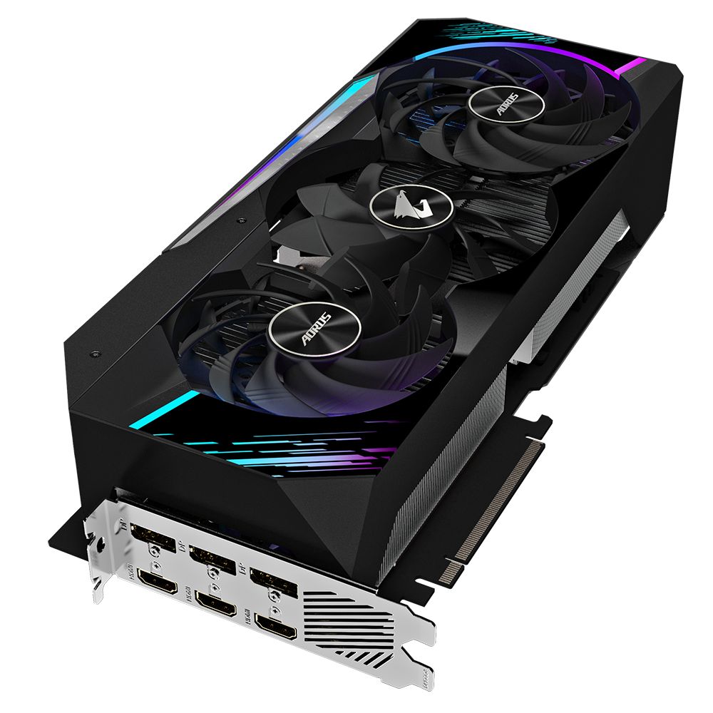 Gigabyte AORUS RTX 3080 Ti MASTER 12G