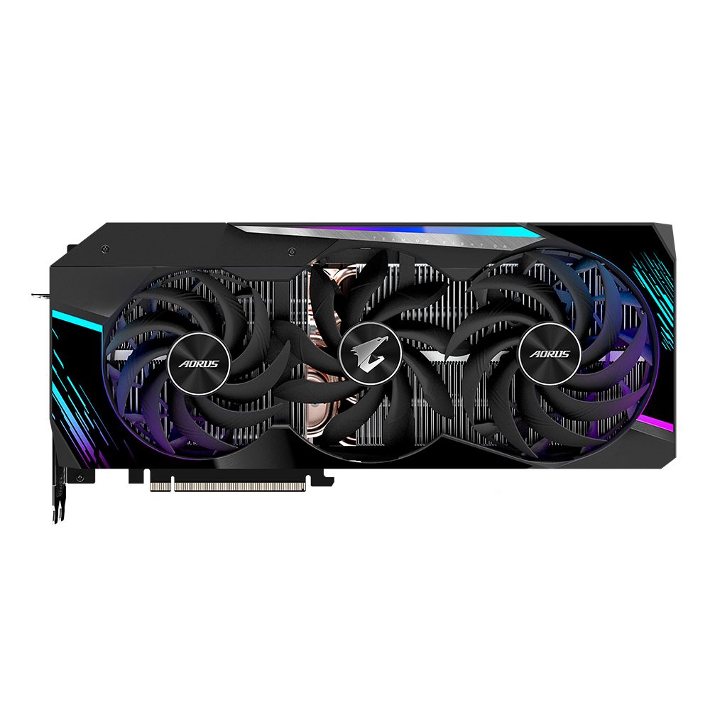 Gigabyte AORUS RTX 3080 Ti MASTER 12G