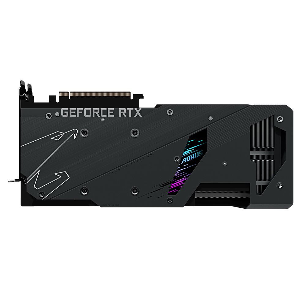 Gigabyte AORUS RTX 3080 Ti MASTER 12G