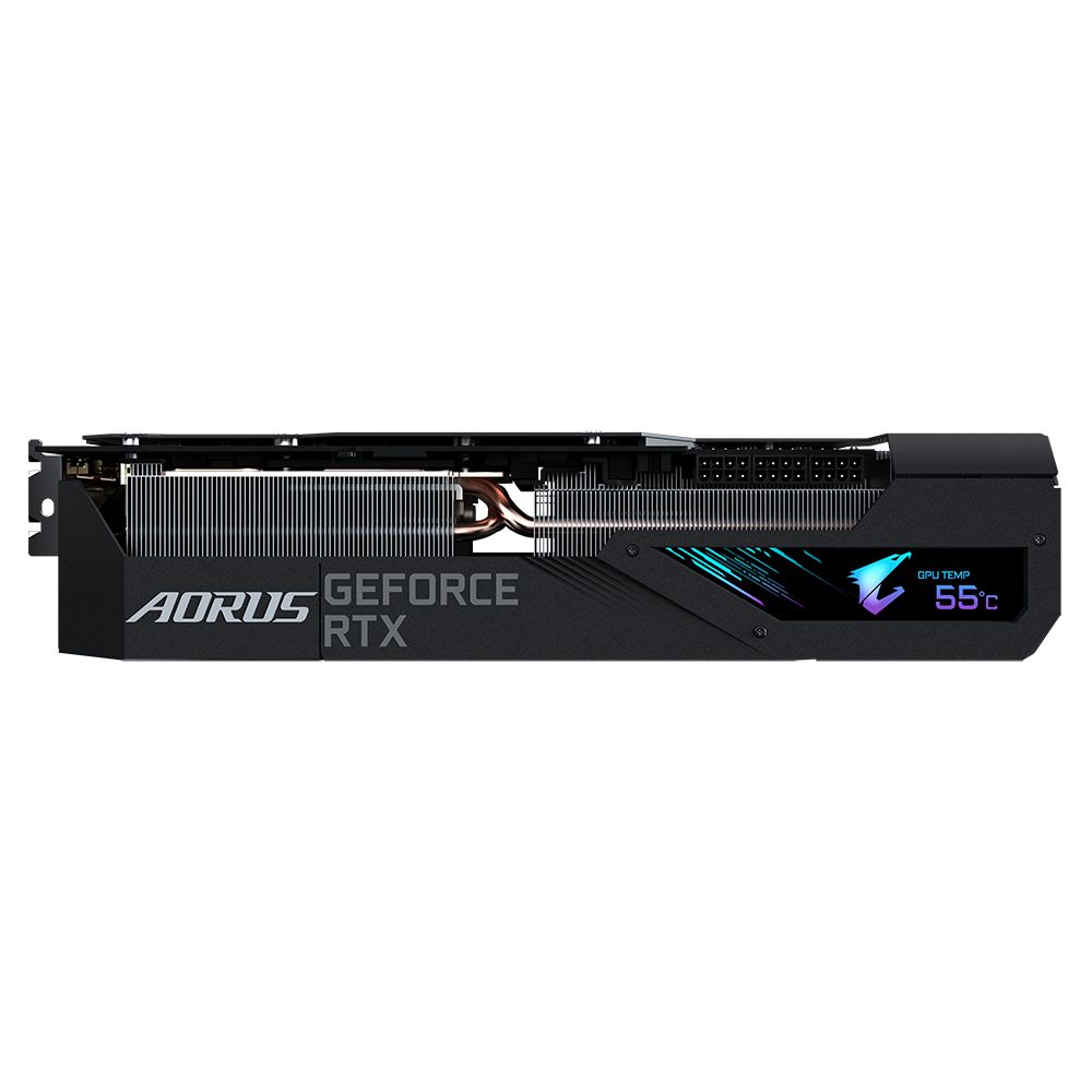 Gigabyte AORUS RTX 3080 Ti MASTER 12G