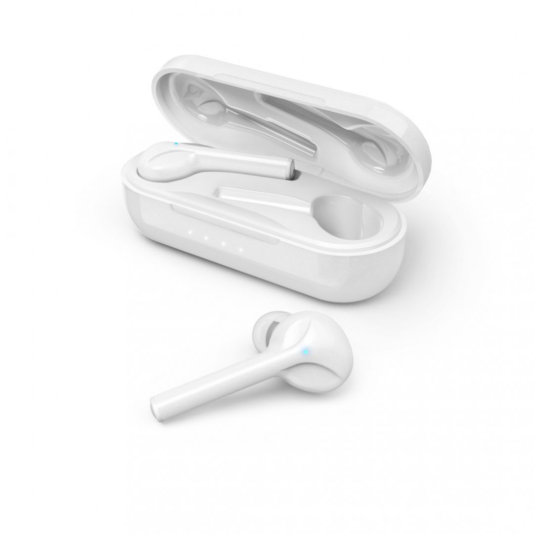 Hama SPIRIT GO Tws Wireless Headset White