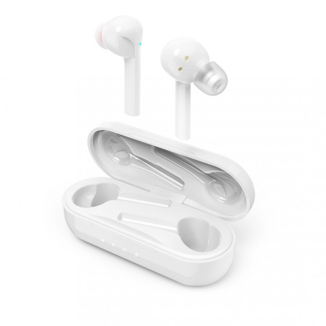 Hama SPIRIT GO Tws Wireless Headset White