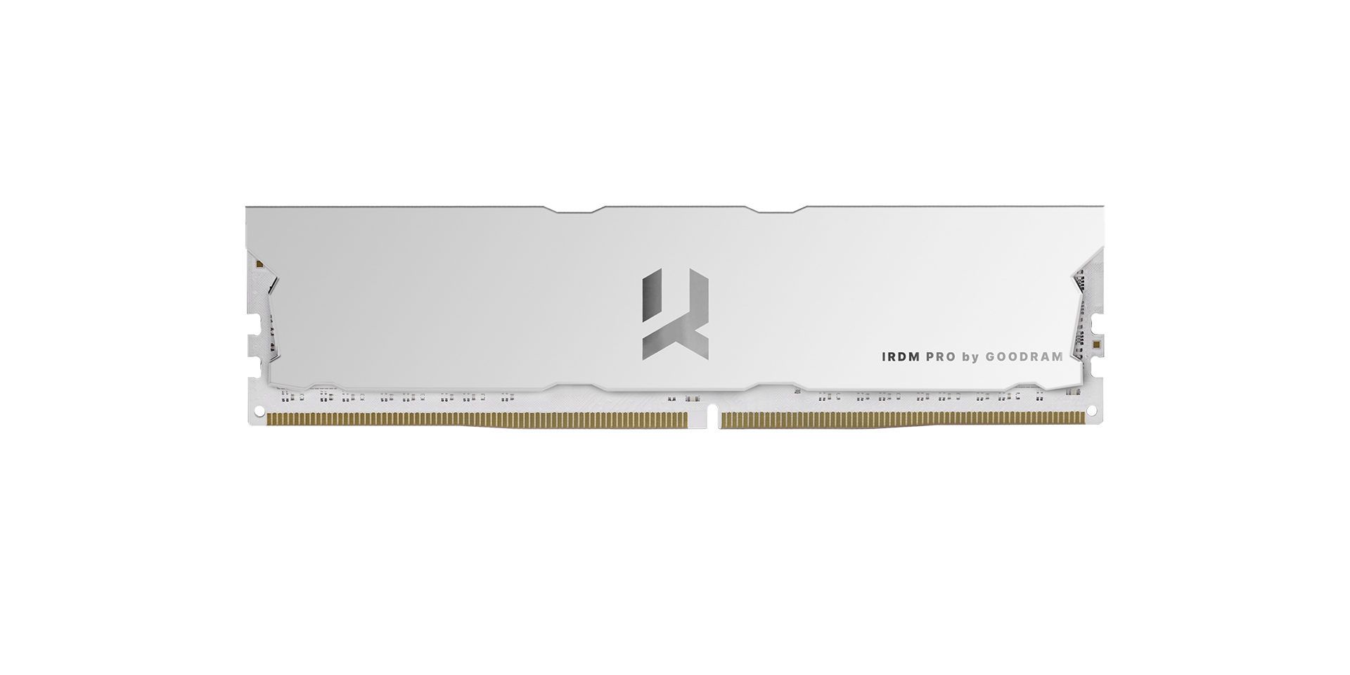 Good Ram 16GB DDR4 3600MHz Kit(2x8GB) IRDM Pro Series Hollow White