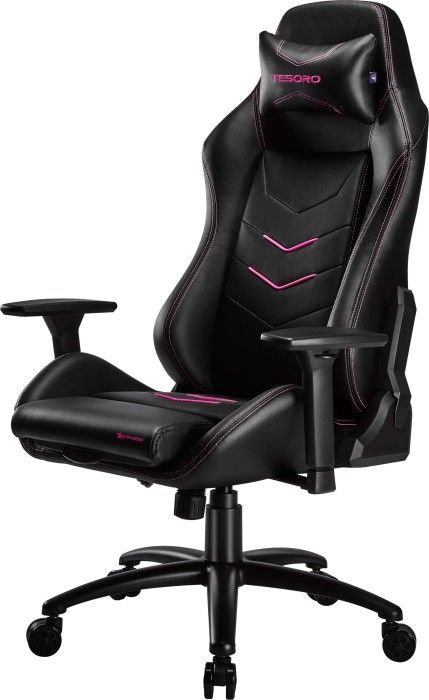 Tesoro Alphaeon S3 Gaming Chair Pink