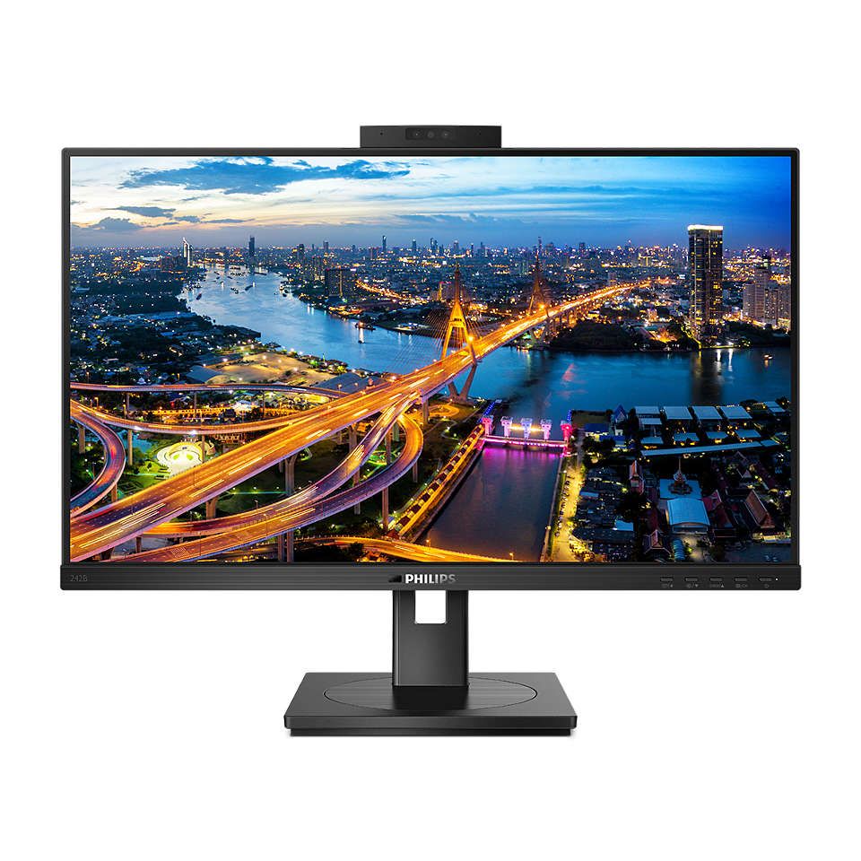 Philips 23,8" 242B1H/00 IPS LED