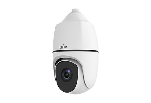 Uniview 8 Inch 4MP Stellar 38X IR Smart Dome IP Camera