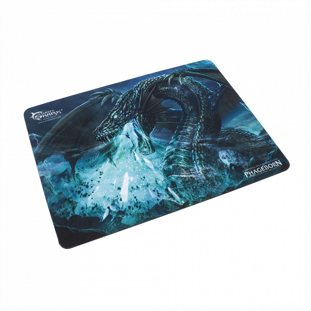 White Shark Energy Gorger mousepad