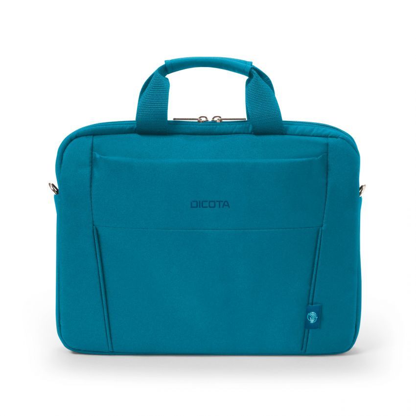 Dicota Eco Slim Case BASE 13-14,1" Blue