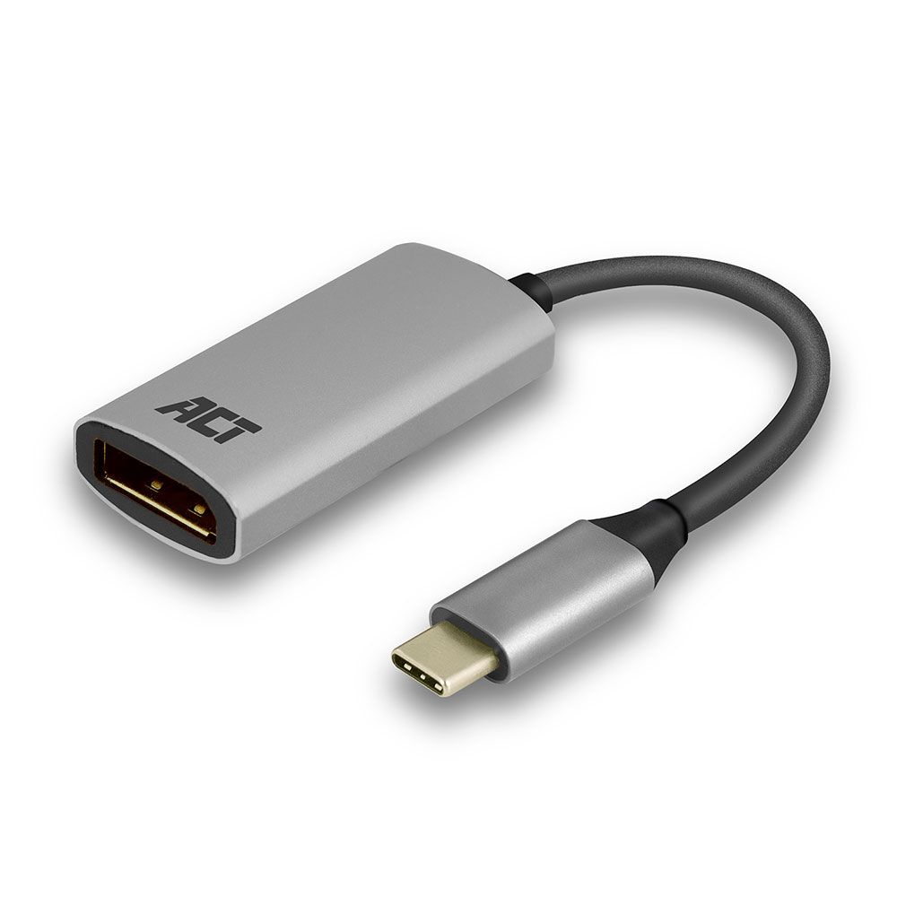 ACT AC7030 USB-C to DisplayPort 4K Converter