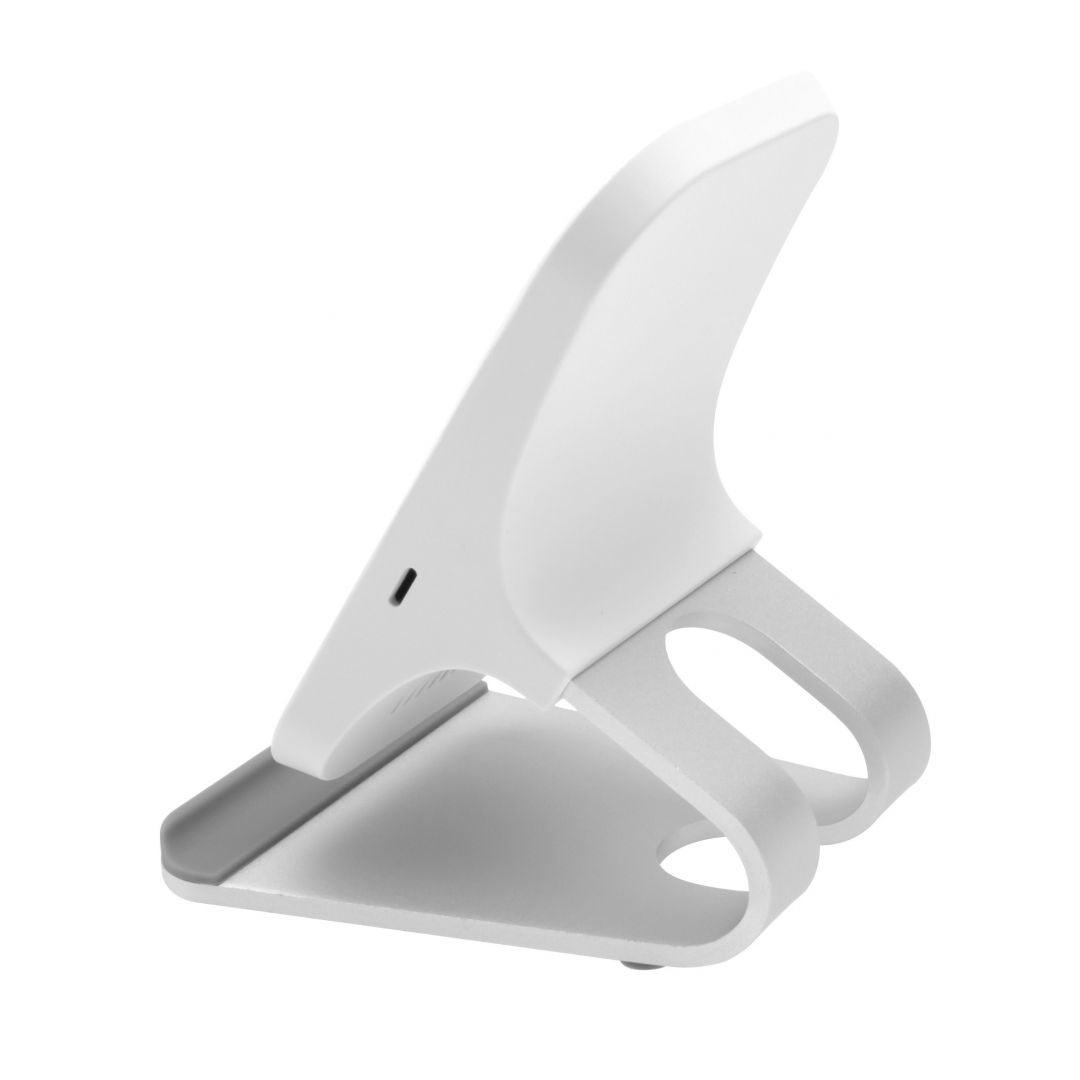 FIXED Wireless Charging Stand Frame Wireless, white