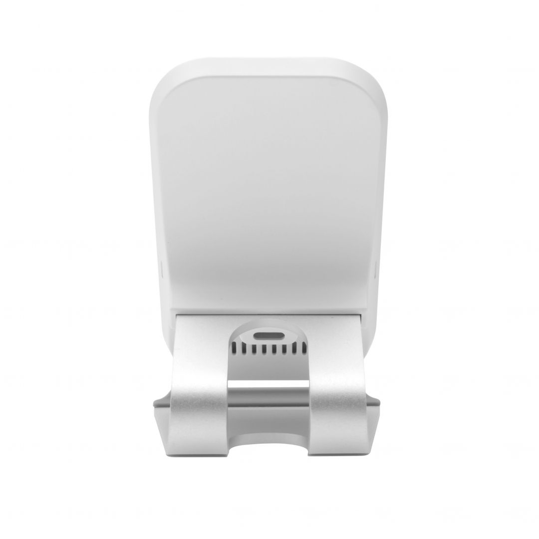 FIXED Wireless Charging Stand Frame Wireless, white