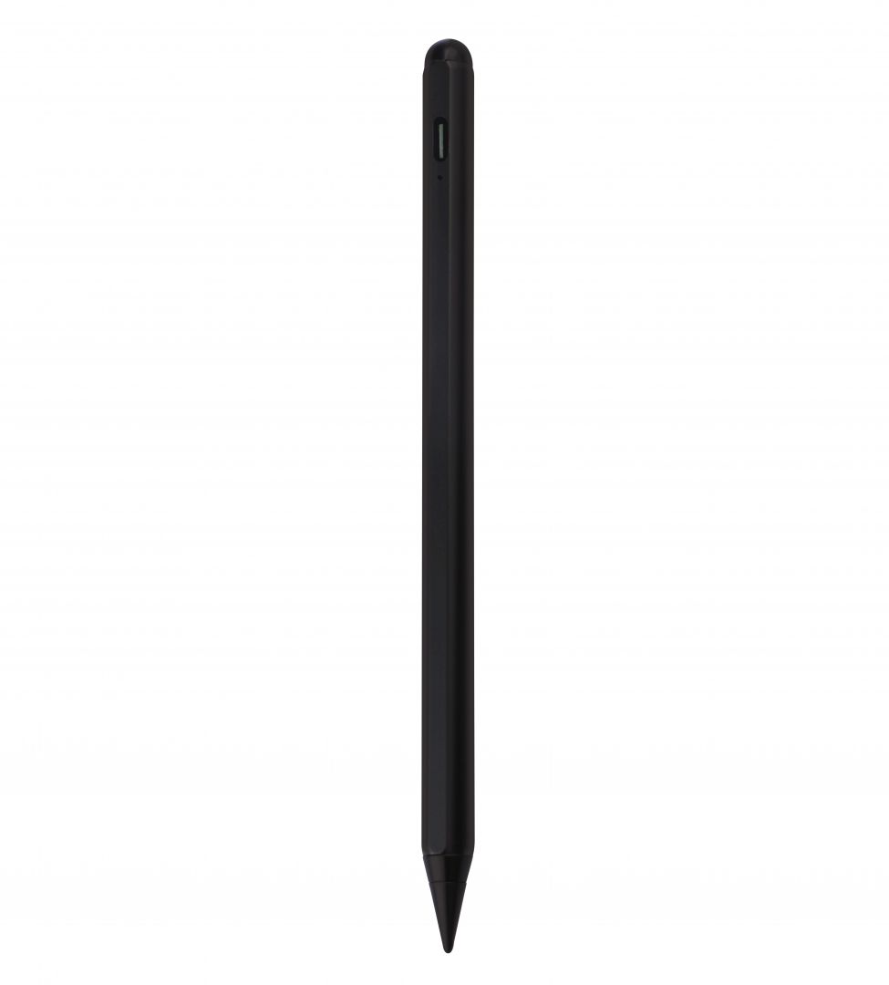 FIXED Graphite stylus for iPads with smart tip and  magnets, black