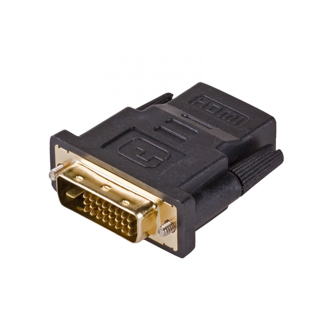 Akyga AK-AD-41 DVI-D (Dual Link) - HDMI adapter