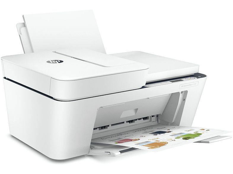 HP DeskJet Plus 4130E Wireless Tintasugaras Nyomtató/Másoló/Scanner/Fax