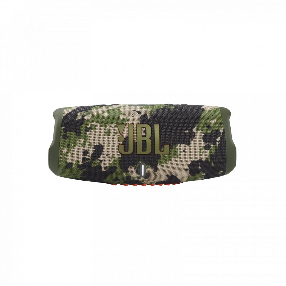 JBL Charge 5 Bluetooth Speaker Camo