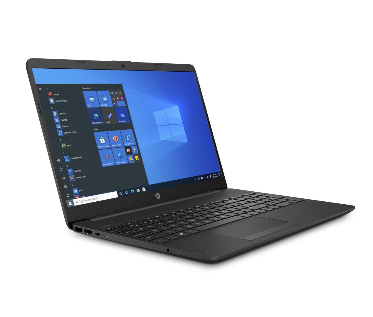 HP 255 G8 Black