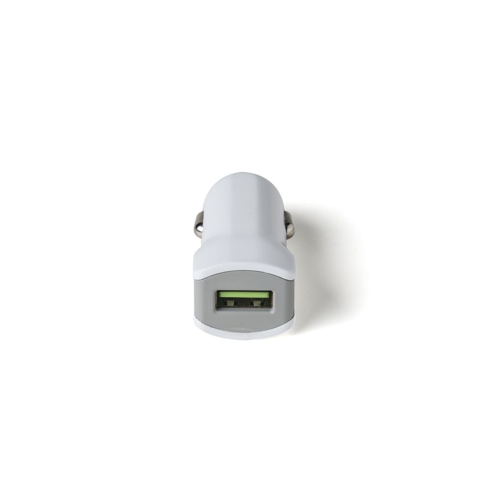 CELLY CL car charger Turbo with USB output, 2.4 A, white