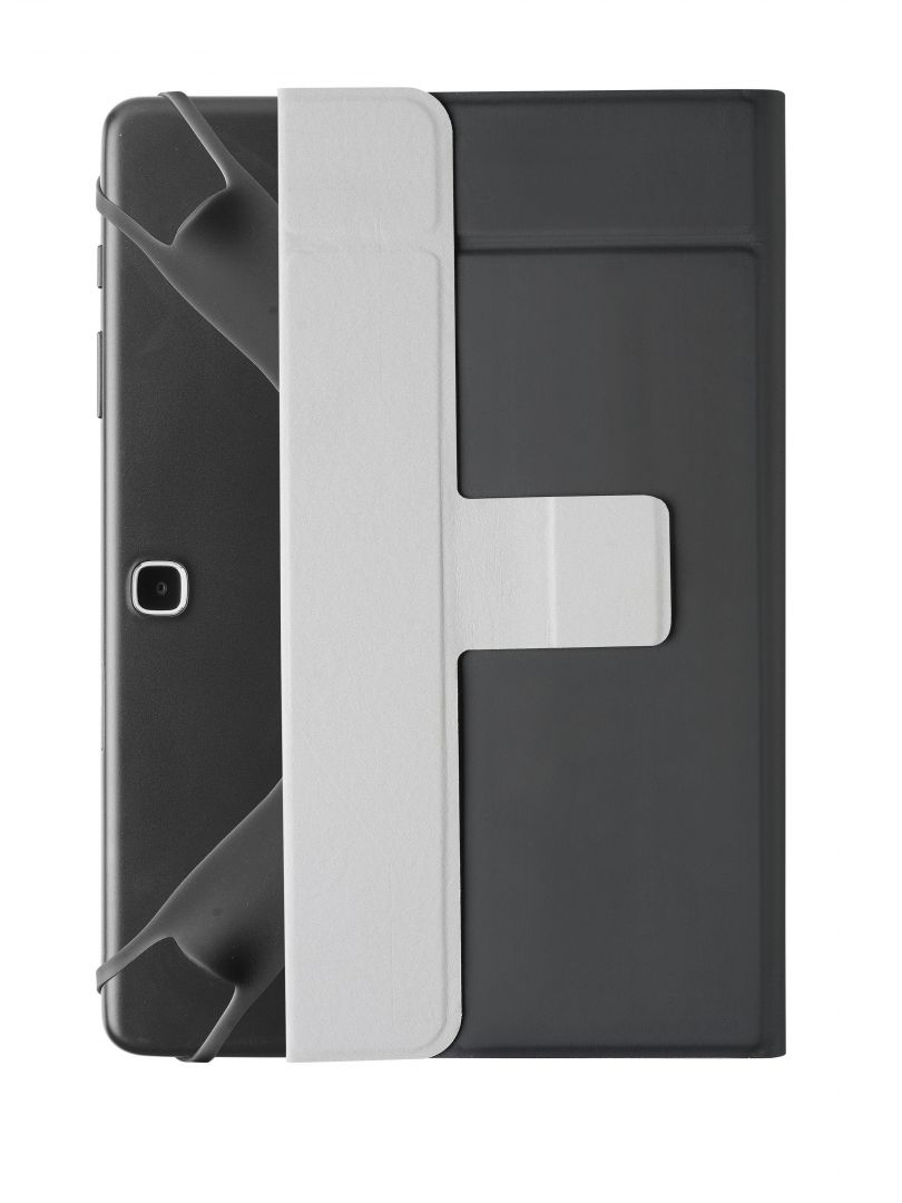 Cellularline Universal tablet case with stand CLICKCASE, 10.5 &amp;quot;, black