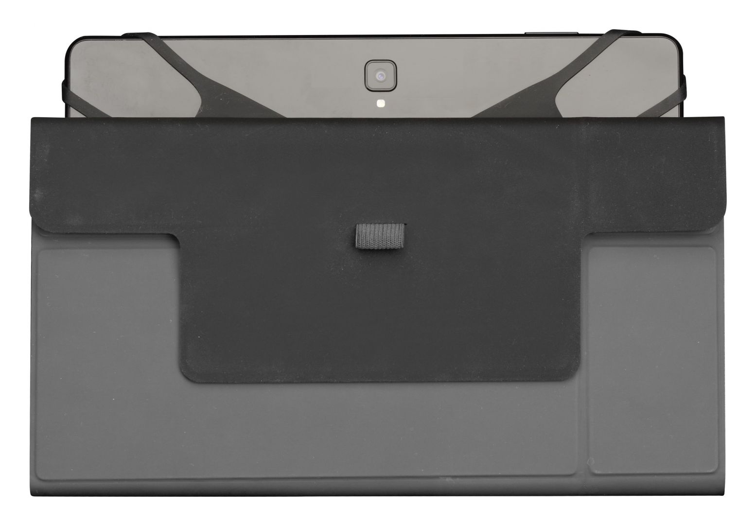 Cellularline Universal tablet case with stand CLICKCASE, 10.5 &amp;quot;, black