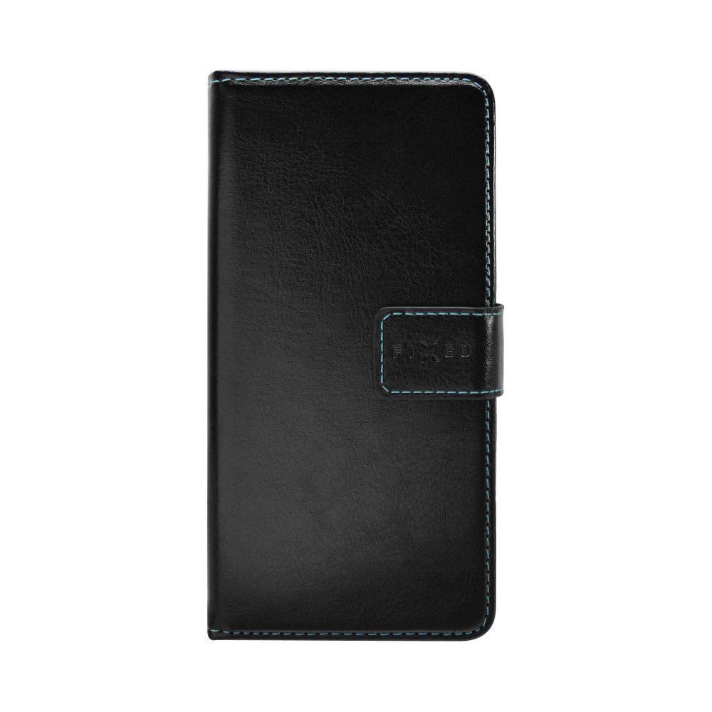 FIXED Wallet book case Opus for ASUS ZenFone 4 Max (ZC520KL), black