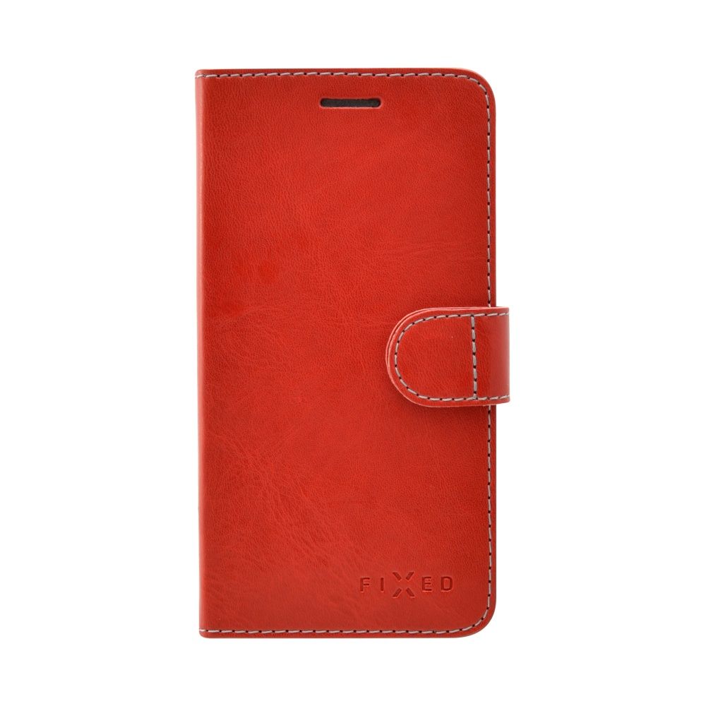 FIXED Wallet book case FIT for Xiaomi Redmi 5 Global, red