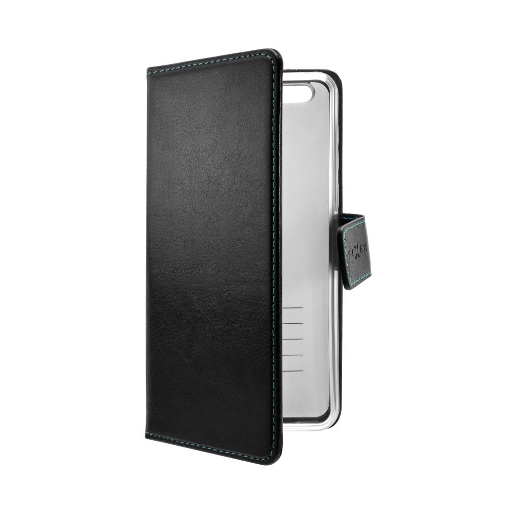 FIXED Wallet book case Opus for Sony Xperia L2, black