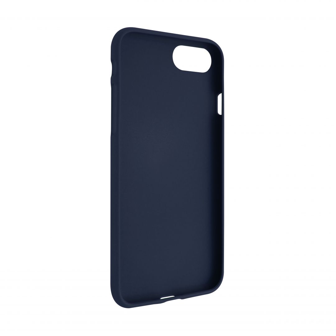 FIXED Rubber back cover Story for Xiaomi Redmi 7, blue