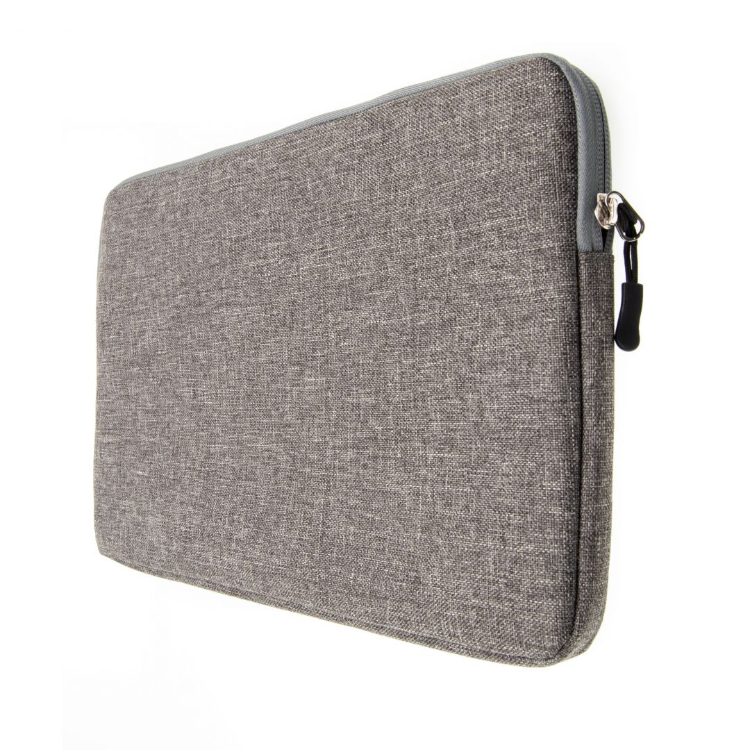 FIXED Nylon case Campus for tablets and netbooks up to 11", gray