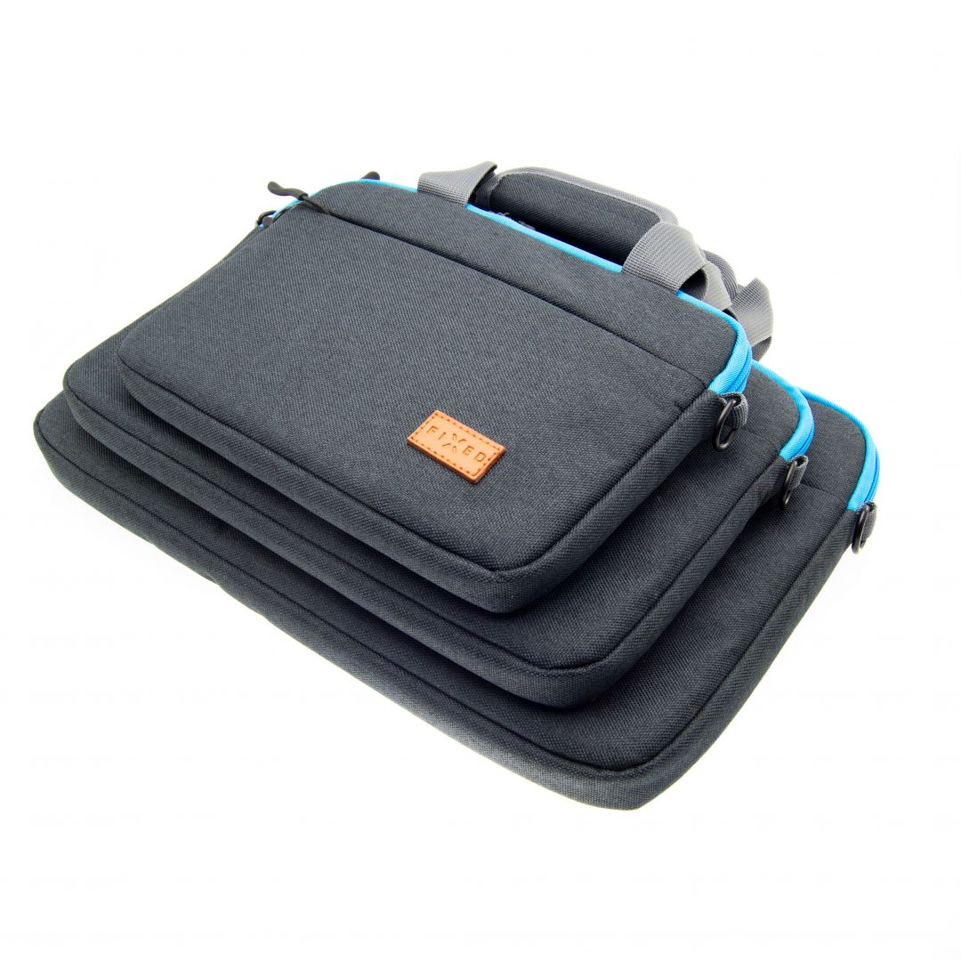 FIXED Nylon bag Urban for tablets and netbooks up to 11 &amp;quot;, black