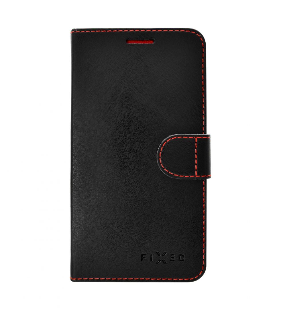 FIXED Wallet book case FIT for Apple iPhone 11 Pro Max, black