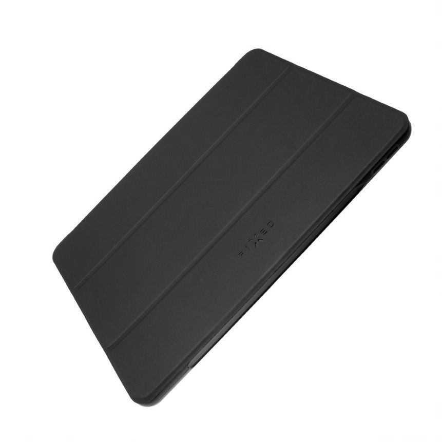 FIXED Padcover case for Apple iPad Air (2019)/Pro 10.5" with stand, Sleep and Wake Support, Dark Gray