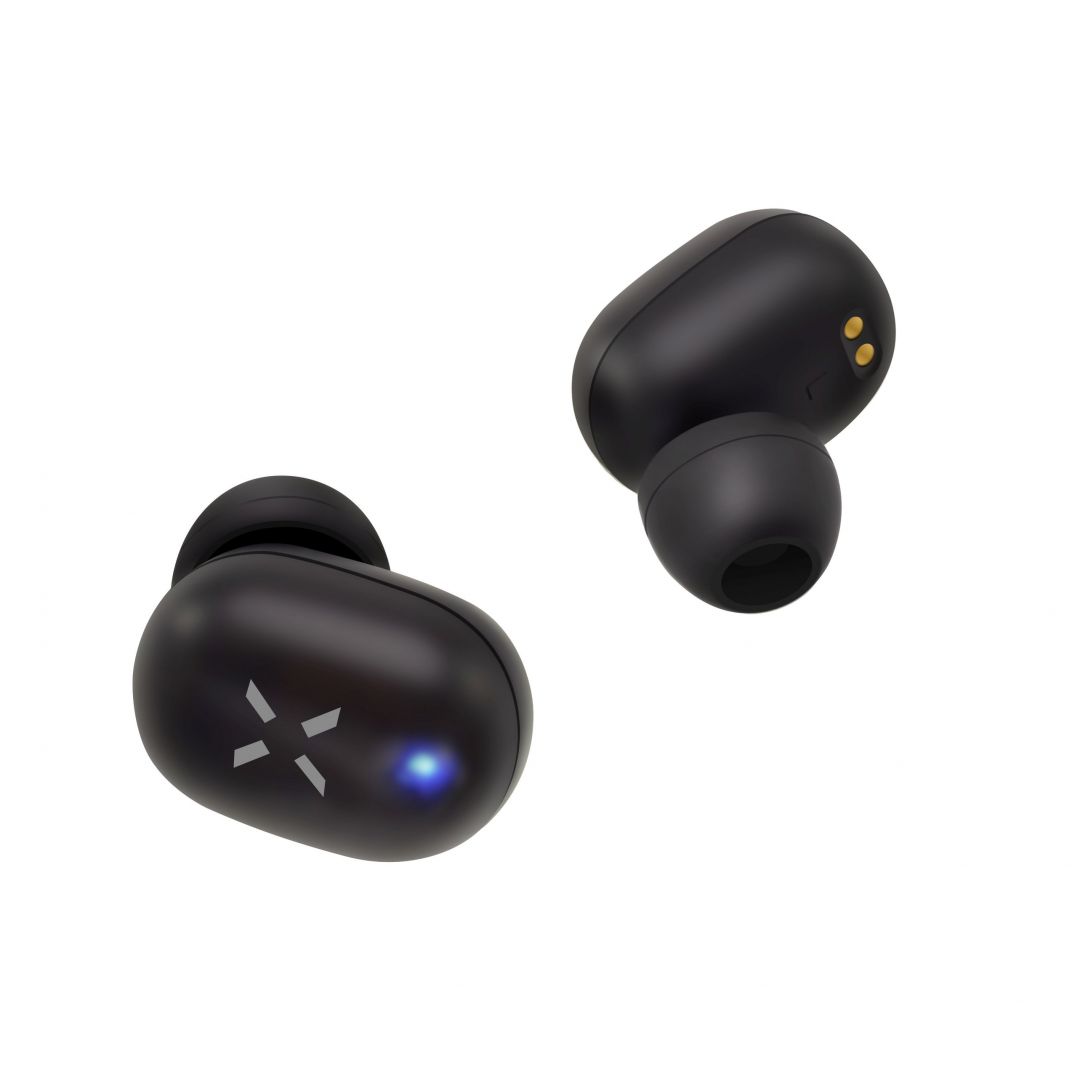 FIXED True Wireless headphones Boom Joy, black