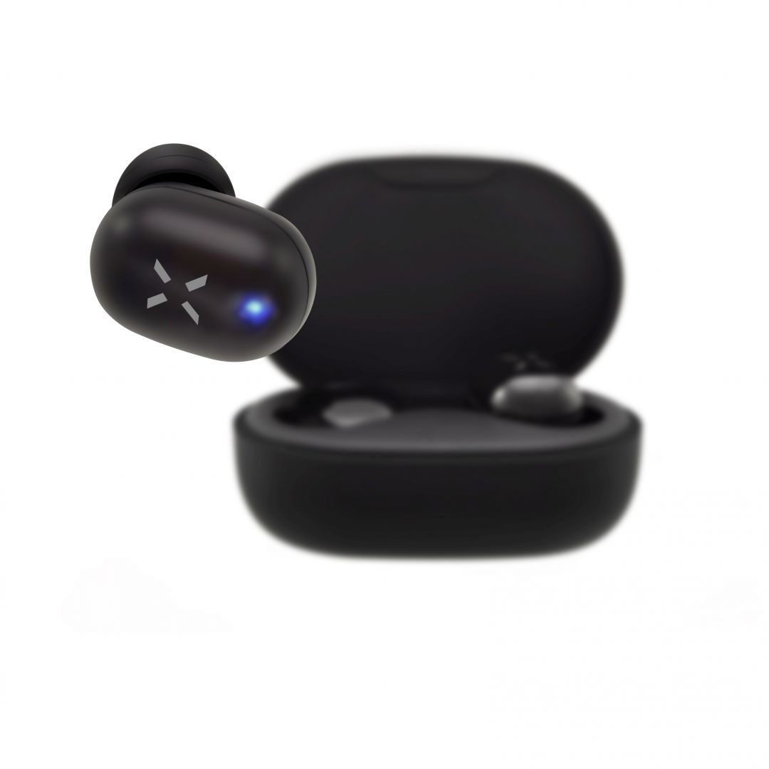 FIXED True Wireless headphones Boom Joy, black