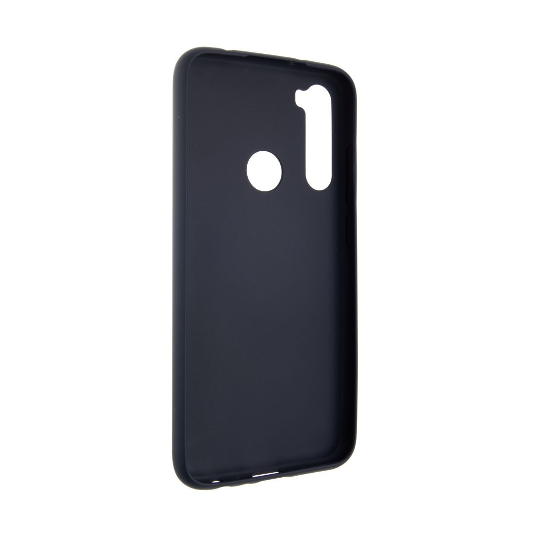 FIXED Rubber back cover Story for Xiaomi Redmi Note 8, blue