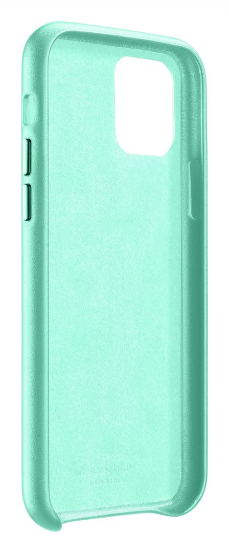 Cellularline Crotective cover Elite for Apple iPhone 11 Pro, PU leather, green