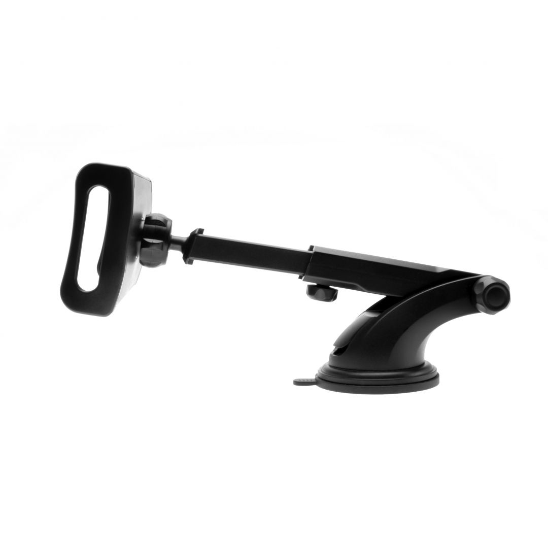 FIXED Universal tablet holder Tab XL with long suction cup for glass or dashboard for all 7-13 inch tablets