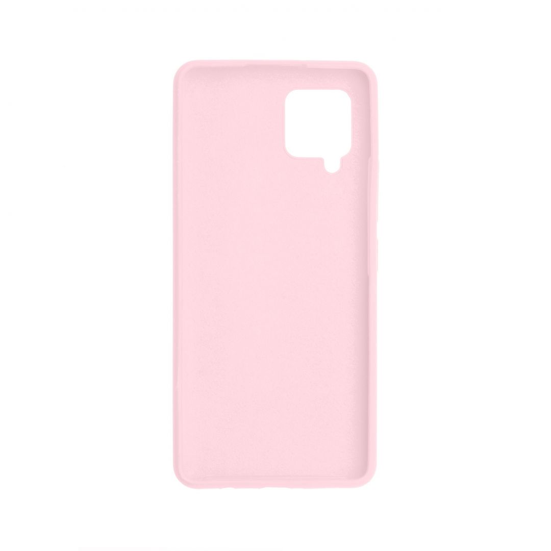 FIXED Back cover Flow for Samsung Galaxy A42 5G, pink