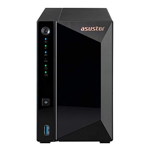 Asustor AS3302T NAS Black