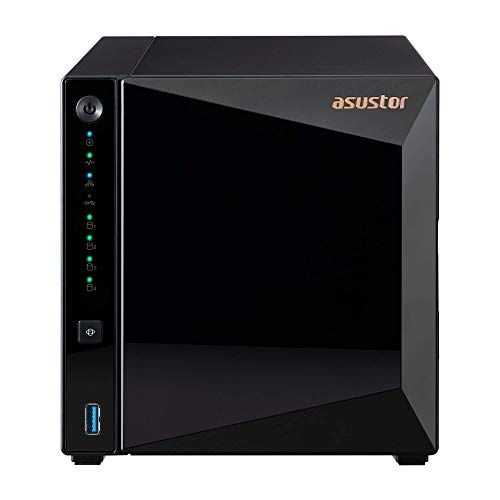 Asustor AS3304T NAS Black