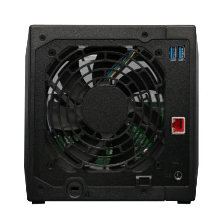 Asustor AS3304T NAS Black