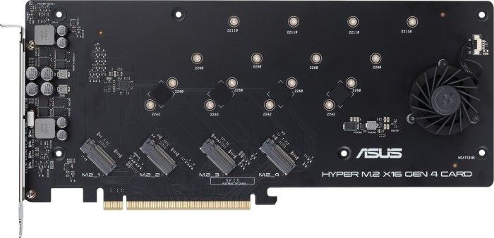 Asus Hyper M.2 X16 Gen 4 Card