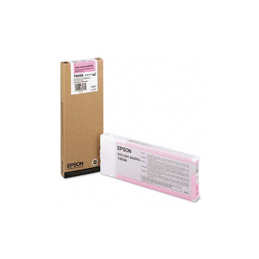 Epson T6606 Vivid Light Magenta