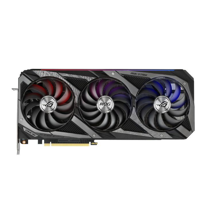 Asus ROG-STRIX-RTX3070TI-8G-GAMING