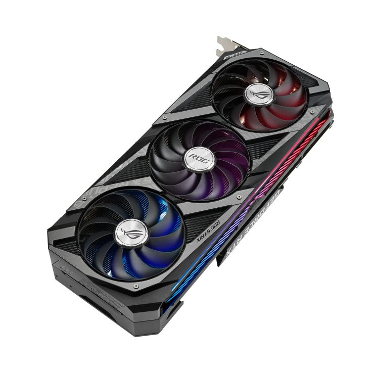 Asus ROG-STRIX-RTX3070TI-8G-GAMING