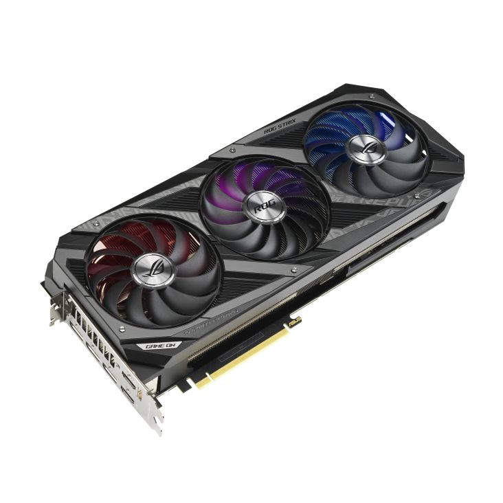 Asus ROG-STRIX-RTX3070TI-8G-GAMING