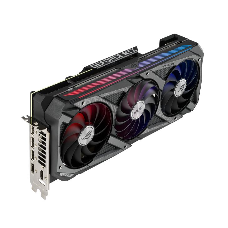 Asus ROG-STRIX-RTX3070TI-8G-GAMING