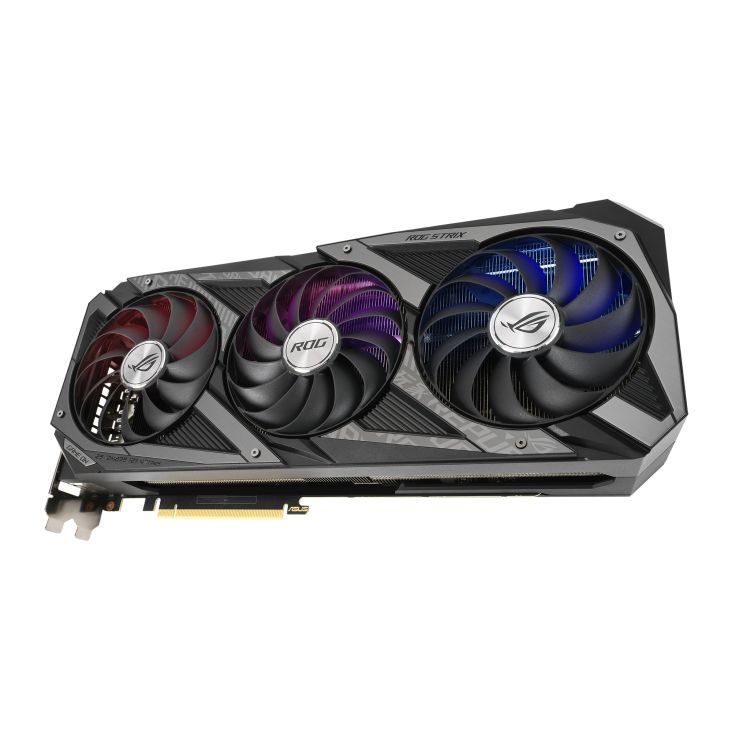 Asus ROG-STRIX-RTX3070TI-8G-GAMING