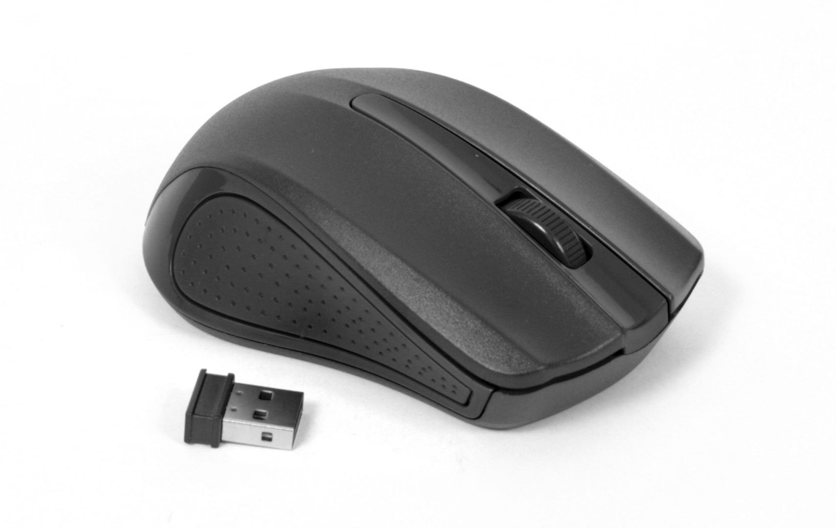 Omega OM0419B wireless mouse Black