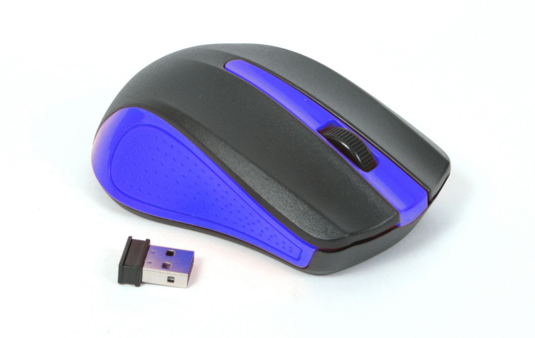 Omega OM0419B wireless mouse Blue