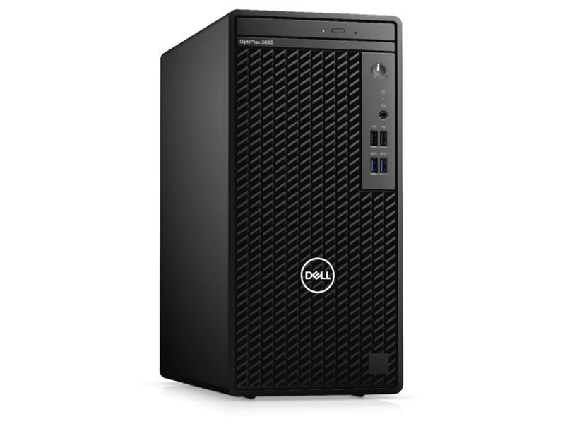 Dell Optiplex 3080MT Black